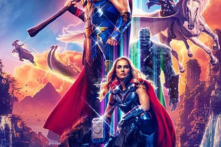 Thor: Love and Thunder Is Probably the Worst Thing Marvel Has Ever Produced