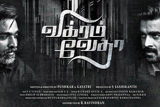 Vikram Vedha — The Unreview