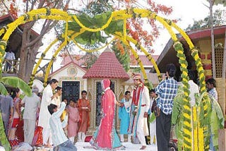 Top Theme Wedding Destination in Pune