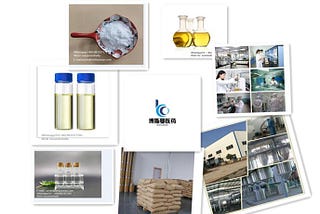 Chemical Raw Materials & Compounds