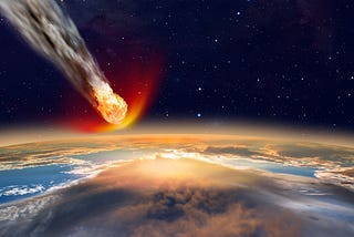 Amplified Election Armageddon Asteroid Scare The US This Halloween