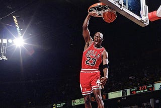 Be The Michael Jordan Of Meetings