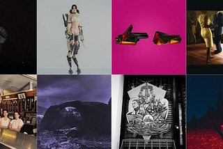 Fresh Picks: June Releases from Sault, Arca and Run The Jewels