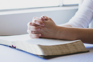 BRIDE Ministries Prayer Examples