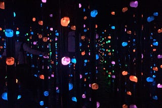 teamLab @ Tokyo 2019 | teamLab:LIFE @ Seoul 2021