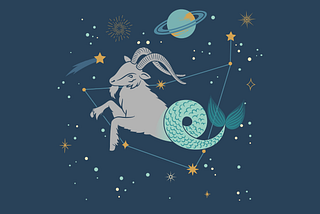 Astrology — Capricorn #11