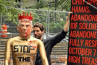 Precursor to Rosh Hashanah: American and Israeli Jews call Out Netanyahu