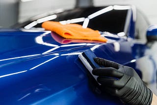 Discover Premium Mobile Detailing Services in Las Vegas with Expert Ceramic Coating