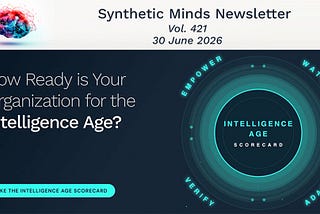 Synthetic Minds | What the Outside Can’t See About Your AI Readiness