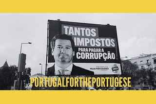 “Portugal for the Portuguese”