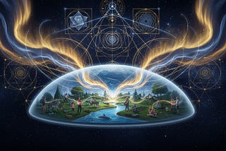 Dispatch #7- The Threshold of the Stars: Becoming the Galactic Species of Coherence