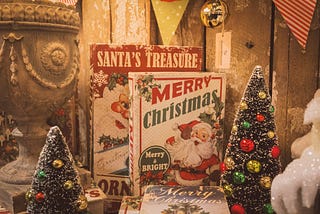 Everything I like about Christmas