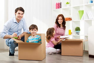 Moving with Kids? Read These Tips First