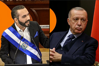 El Salvador’s President will be holding a meeting with Turkey’s President this Thursday.