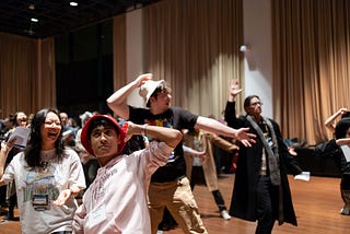 MIT Mystery Hunt Events (Part 1): The Time I Adapted a Dropout Show Into a Live Puzzle Event