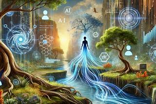Technology evolves from Thought to Action