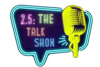 2.5 the Talkshow’s Crypto Sticker Competition