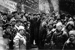 Ekim 1917 Rus Devrimi Üzerine Alain Badiou