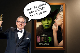 Wicked Banned? Adam McKay Proves Why Celebrities Know Nothing About Politics