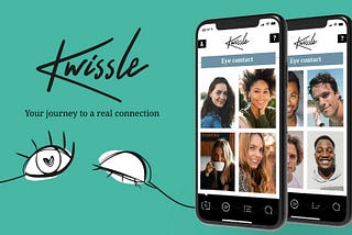 Échte connectie tussen datingapp Kwissle en finally an agency