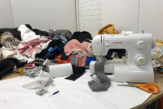 How Sewing Changed my Life