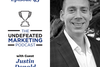 Justin Donald Explains How to Make a 6-Figure Passive Income