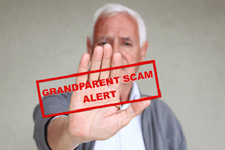 The emergence of the Grandparent Scam and how to spot them?