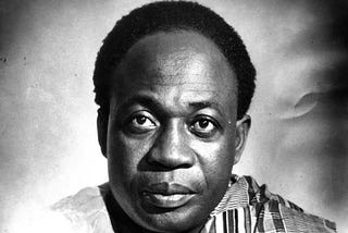 Kwame Nkrumah’s full speech at the laying of foundation stone for the construction of Ghana Atomic…