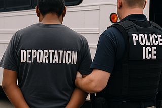 Mass Deportation Isn’t Policy — It’s Punishment for Not Being White
