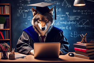 The Wolf in Scholar’s Clothing