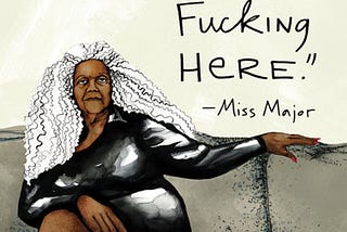 Black History 2020: Living Legends