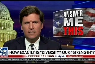 Tucker Carlson’s Own Lawyers Don’t Believe Him. You Shouldn’t Either.