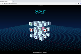 MINESTACK: Minesweeper in 3D