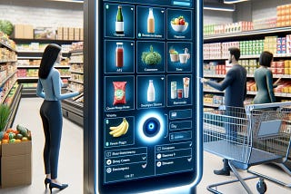 Geleceğin Marketleri: Yapay Zeka ve Görüntü Tanıma Teknolojisi ile Yeni Nesil Self -Checkout…