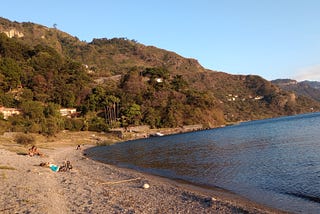 Back from Paradise — Who am I Now?