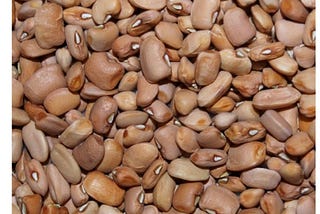 AFRICAN HONEY BEANS