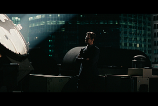 The Dark Knight: A Timeless Masterpiece of Cinematography