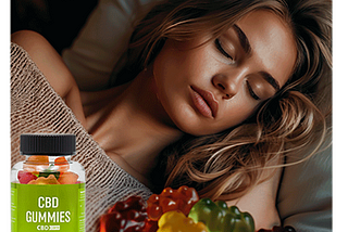 CBD Care Gummies Sleep Official Website — Does It Actually Working ? Customer Reviews!