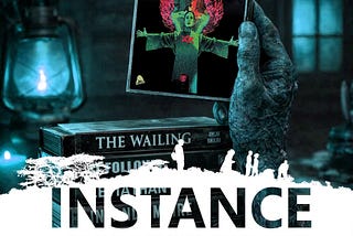 Instance Book Two : Day Sixteen: “Santa Sangre”