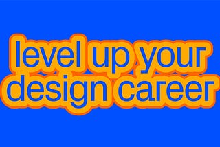 4 ideas from Airbnb Design Lead on how to level up your design career
