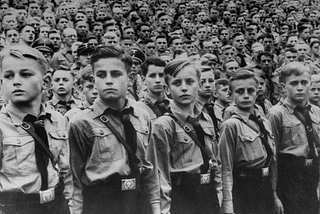 The Bunker Boys —  Hitler’s Child Soldiers