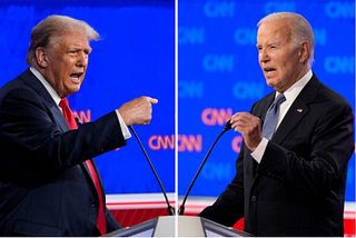 Calls For Biden To Quit Will Only Help Elect Trump. Here’s why…