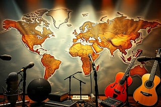 Around the World in Ten Songs: Part 2