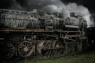The Saint Louis Ghost Train of Saskatchewan