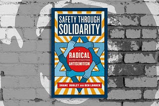Online Book Event on Antisemitism, July 21st