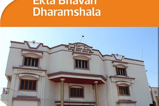 Rajput Samaj Ekta Bhavan Dharamshala in Ambaji