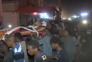 78 Dead So Far in Months Long Sudanese Protests