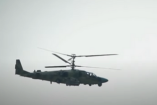 The Ka-52 Alligator: Russia’s Rotary Money Pit in the Ukraine War
