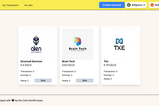Building a Secure Talent Marketplace on Celo with OpenZeppelin Defender