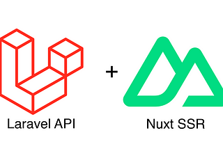 Laravel API and Nuxt SSR integration